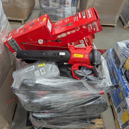 Lowe's Pallet LOW106 - Long Island Liquidation