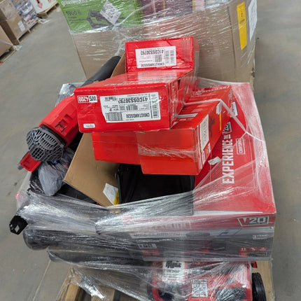 Lowe's Pallet LOW106 - Long Island Liquidation