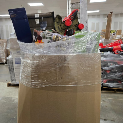 Lowe's Pallet LOW107 - Long Island Liquidation