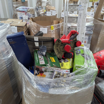 Lowe's Pallet LOW107 - Long Island Liquidation