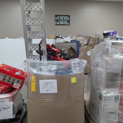 Lowe's Pallet LOW107 - Long Island Liquidation