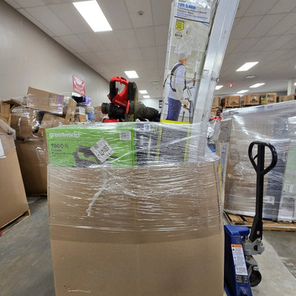 Lowe's Pallet LOW107 - Long Island Liquidation