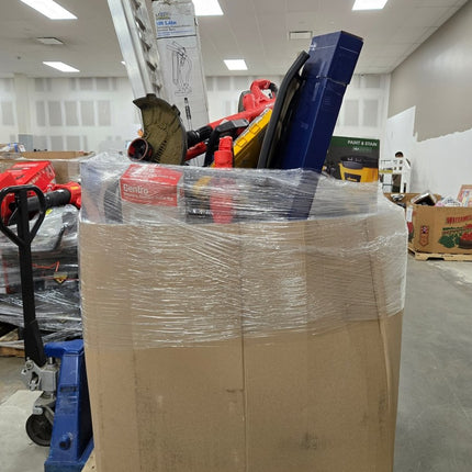 Lowe's Pallet LOW107 - Long Island Liquidation