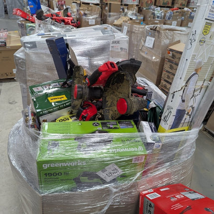 Lowe's Pallet LOW107 - Long Island Liquidation