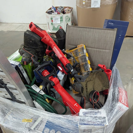 Lowe's Pallet LOW107 - Long Island Liquidation