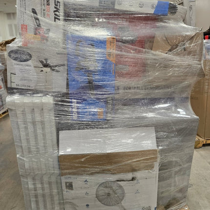 Lowe's Pallet LOW108 - Long Island Liquidation