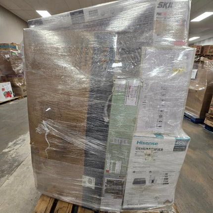 Lowe's Pallet LOW108 - Long Island Liquidation