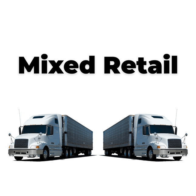 LPN/Mixed Retailers Truckload - Long Island Liquidation