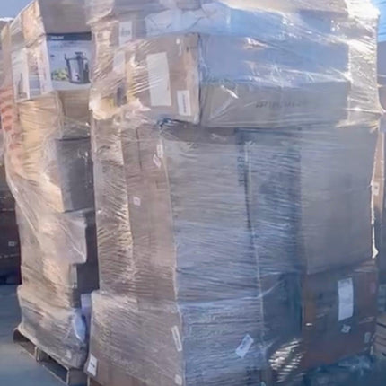 MEDIUM MONSTERS TRUCKLOAD WESTCOAST WEST COAST wholesale liquidation truckload