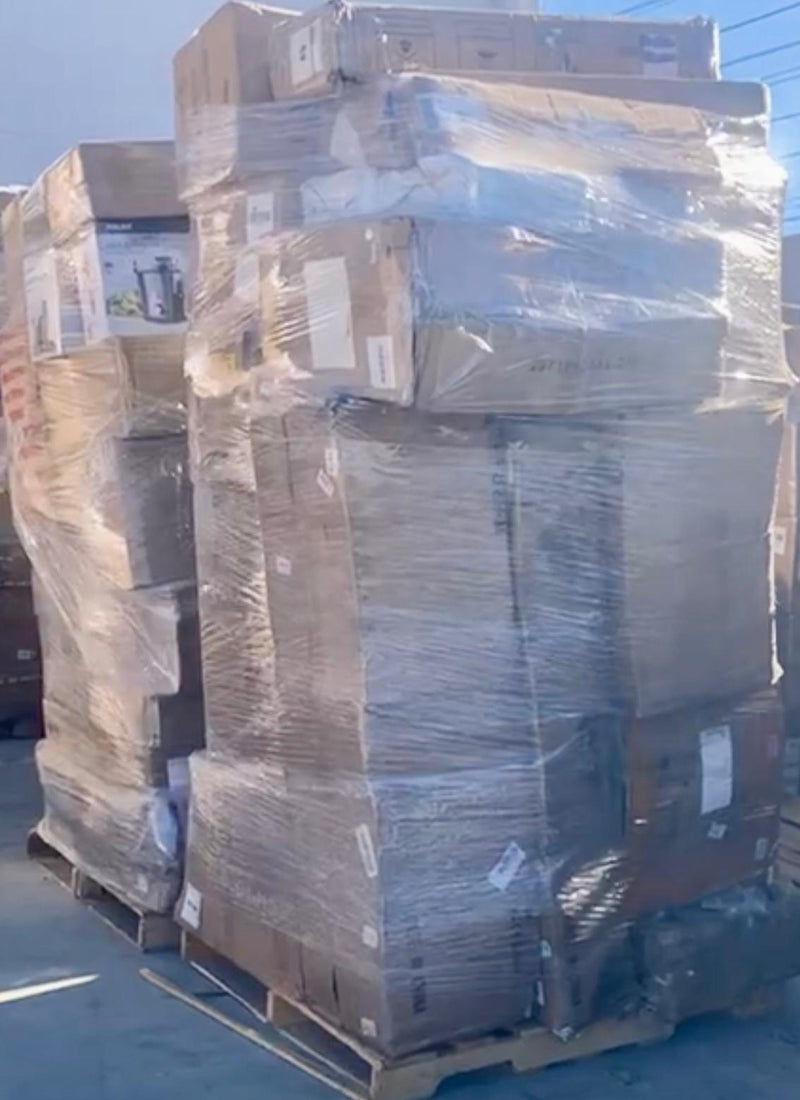 MEDIUM MONSTERS TRUCKLOAD WESTCOAST WEST COAST wholesale liquidation truckload
