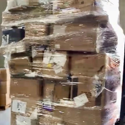 MEDIUM MONSTERS TRUCKLOAD WESTCOAST WEST COAST wholesale liquidation truckload