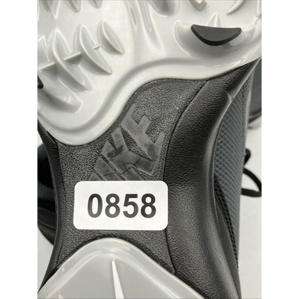 Men’s Sz 14 New Nike Force Trout 8 Pro Molded Baseball Cleats CZ5914 - 011 Blk/Gry - Long Island Liquidation