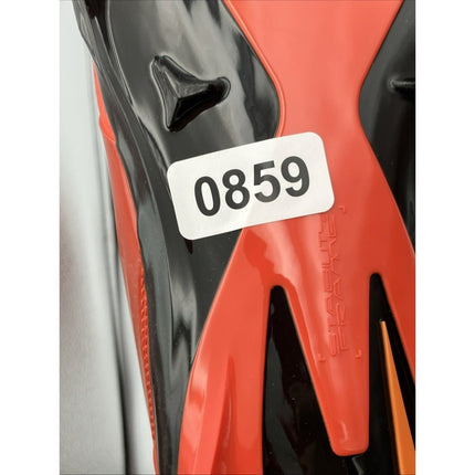 Mens Sz 16 Nike Alpha Menace 4 Pro NRG Picante Red Black Football FQ3984 600 - Long Island Liquidation