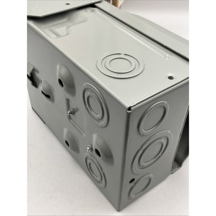 Midwest Electric Products 30 Amp Temporary RV Load Center Power Outlet NIB - Long Island Liquidation