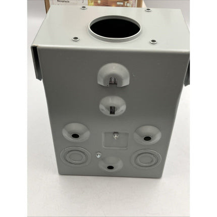 Midwest Electric Products 30 Amp Temporary RV Load Center Power Outlet NIB - Long Island Liquidation