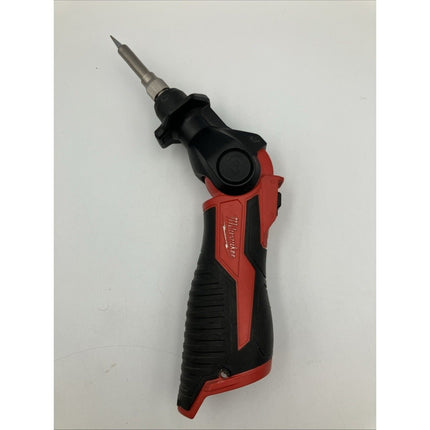 Milwaukee 2488 - 20 M12 12 Volt Cordless Soldering Iron BARE TOOL - Long Island Liquidation
