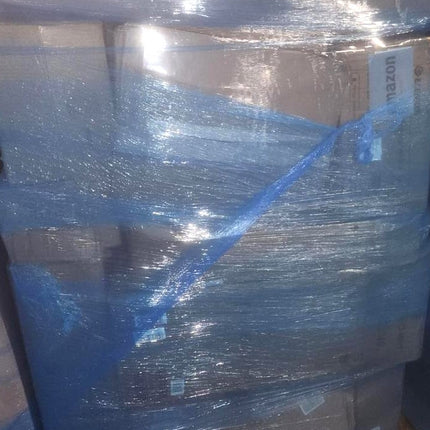 mixed AMZ blue wrap truckload east coast