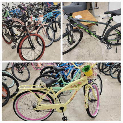 MIXED BIKE TRUCKLOAD SOUTHEAST wholesale liquidation truckload