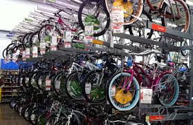 MIXED BIKE TRUCKLOAD SOUTHEAST