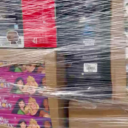 Mixed Brand New Merchandise Truckload