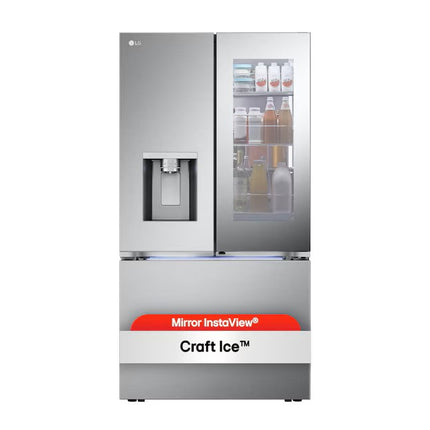Mixed Scratch and Dent Fridge Truckload