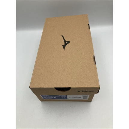 MIZUNO Wave Finch Lightrevo Softball Shoe Jr. Women's Size US 4.5 White - Long Island Liquidation