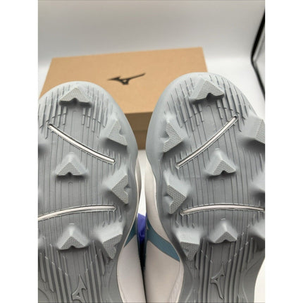 MIZUNO Wave Finch Lightrevo Softball Shoe Jr. Women's Size US 4.5 White - Long Island Liquidation