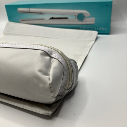 Moroccanoil Professional Series Titanium Ceramic Hairstyling Flat Iron - Long Island Liquidation