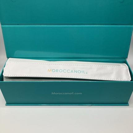 Moroccanoil Professional Series Titanium Ceramic Hairstyling Flat Iron - Long Island Liquidation