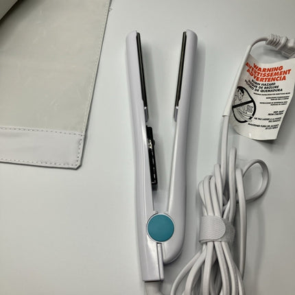 Moroccanoil Professional Series Titanium Ceramic Hairstyling Flat Iron - Long Island Liquidation