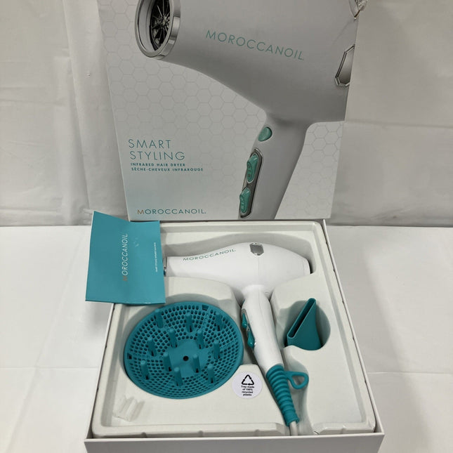 Moroccanoil Smart Styling Infrared Hair Dryer - Long Island Liquidation