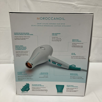 Moroccanoil Smart Styling Infrared Hair Dryer - Long Island Liquidation