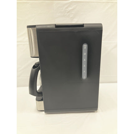 Mr. Coffee 60 oz Programmable Black 12 - Cup Programable Maker Stainless Steel - Long Island Liquidation