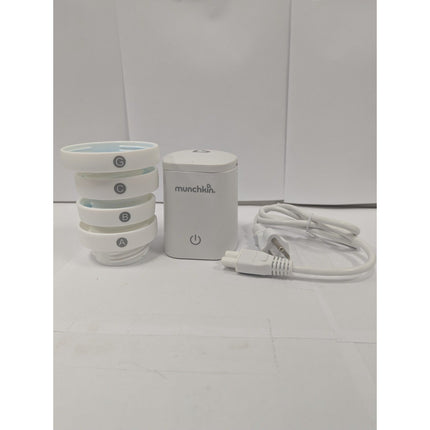 Munchkin® 98° Digital Bottle Warmer, White - Long Island Liquidation