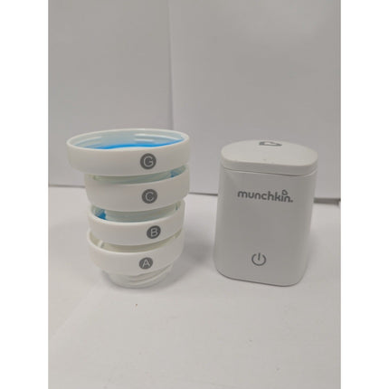 Munchkin® 98° Digital Bottle Warmer, White - Long Island Liquidation