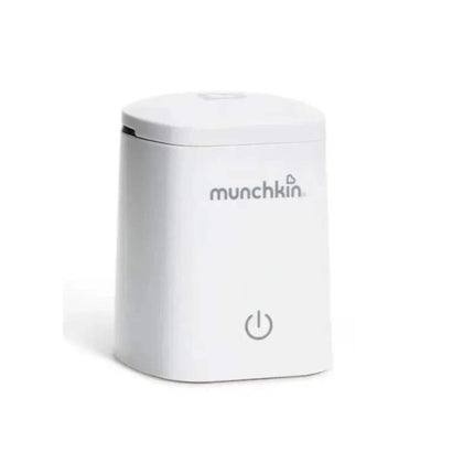 Munchkin® 98° Digital Bottle Warmer, White - Long Island Liquidation