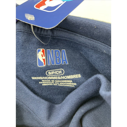 NBA Apparel Washington Wizards Sweatshirt Classic Soft Fleece Adult Men S New - Long Island Liquidation
