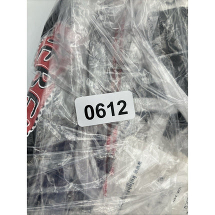 NCAA Baby Girls 3/6 Month UNLV Running Rebels One Piece Sleeper Set 3 Piece NEW - Long Island Liquidation