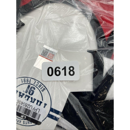 NCAA UNLV Rebels Infant Girls' 3pk Bodysuit Set, Size 0 - 3M - New - Long Island Liquidation