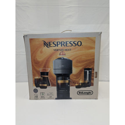 Nespresso Vertuo Next Coffee and Espresso Machine by DeLonghi - Gray - Long Island Liquidation