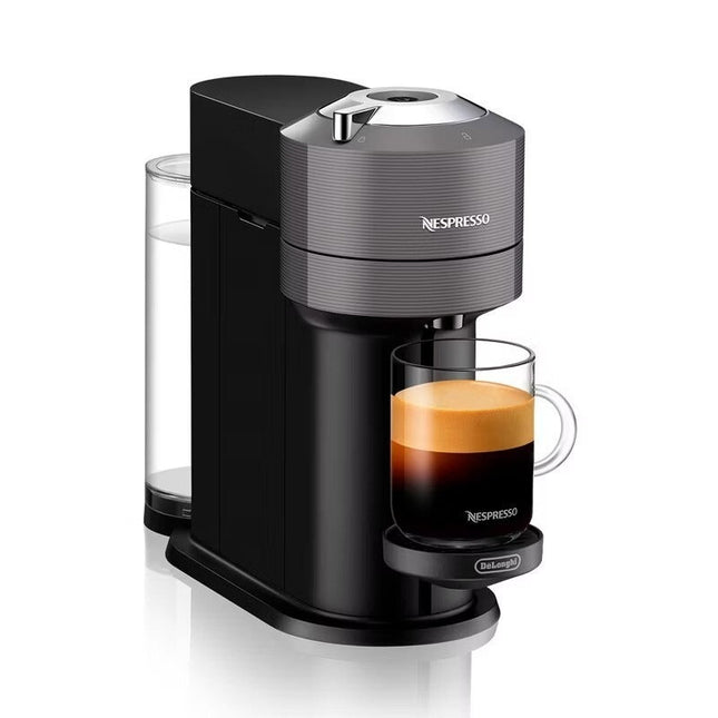 Nespresso Vertuo Next Coffee and Espresso Machine by DeLonghi - Gray - Long Island Liquidation