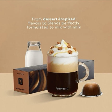 Nespresso Vertuo Pop Plus Coffee/Espresso Machine - Black - Long Island Liquidation