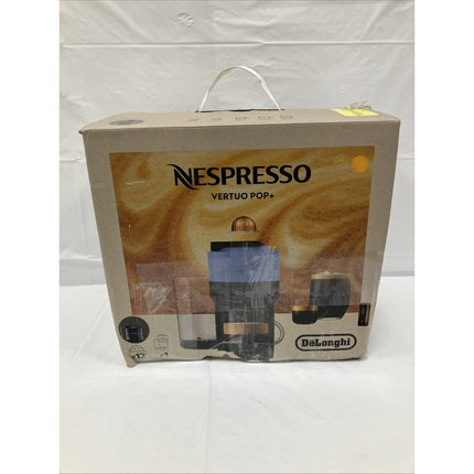 Nespresso Vertuo Pop Plus Coffee/Espresso Machine - Black - Long Island Liquidation