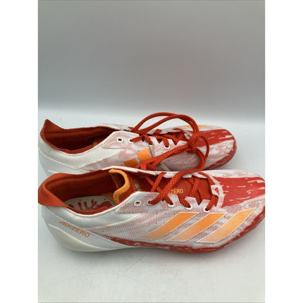New adidas Adizero Electric Speed Juice Orange Football Cleats IE4424 Men's 10 - Long Island Liquidation