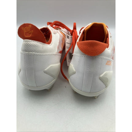 New adidas Adizero Electric Speed Juice Orange Football Cleats IE4424 Men's 10 - Long Island Liquidation