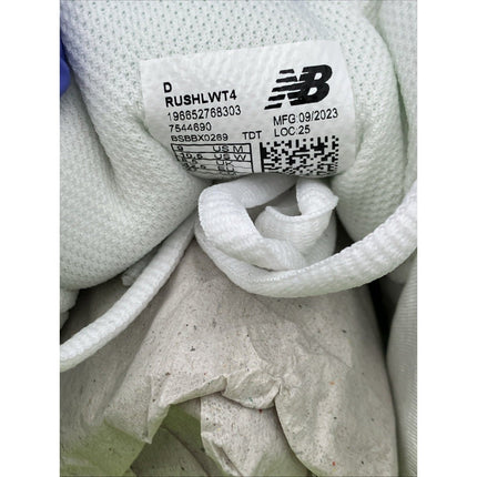 New Balance Unisex Rush v4 Low Shoe size 9 - Long Island Liquidation