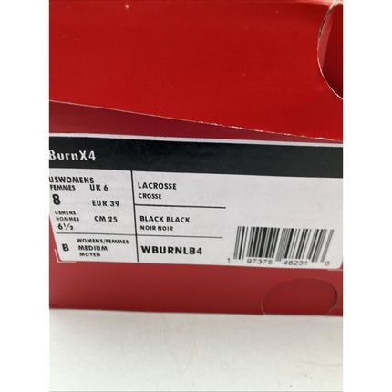 New Balance Women's BurnX4 Shoe 8 - Long Island Liquidation
