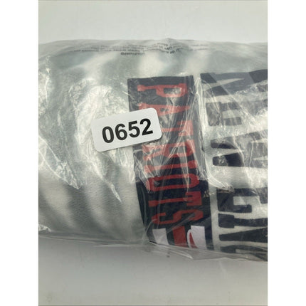 New England Patriots: Hoodie, Size Girls XS, Color (Tie - Dye) Gray, NWT - Long Island Liquidation