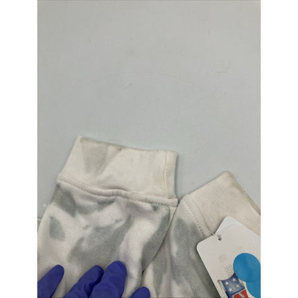 New England Patriots: Hoodie, Size Girls XS, Color (Tie - Dye) Gray, NWT - Long Island Liquidation