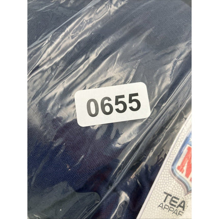 New England Patriots Hoodie Sweatshirt NFL Pullover size Juniors Large (L 11/13) - Long Island Liquidation